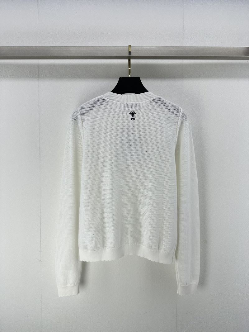 Christian Dior Sweaters